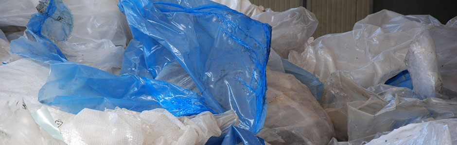 Recupero materie plastiche a Milano e Provincia